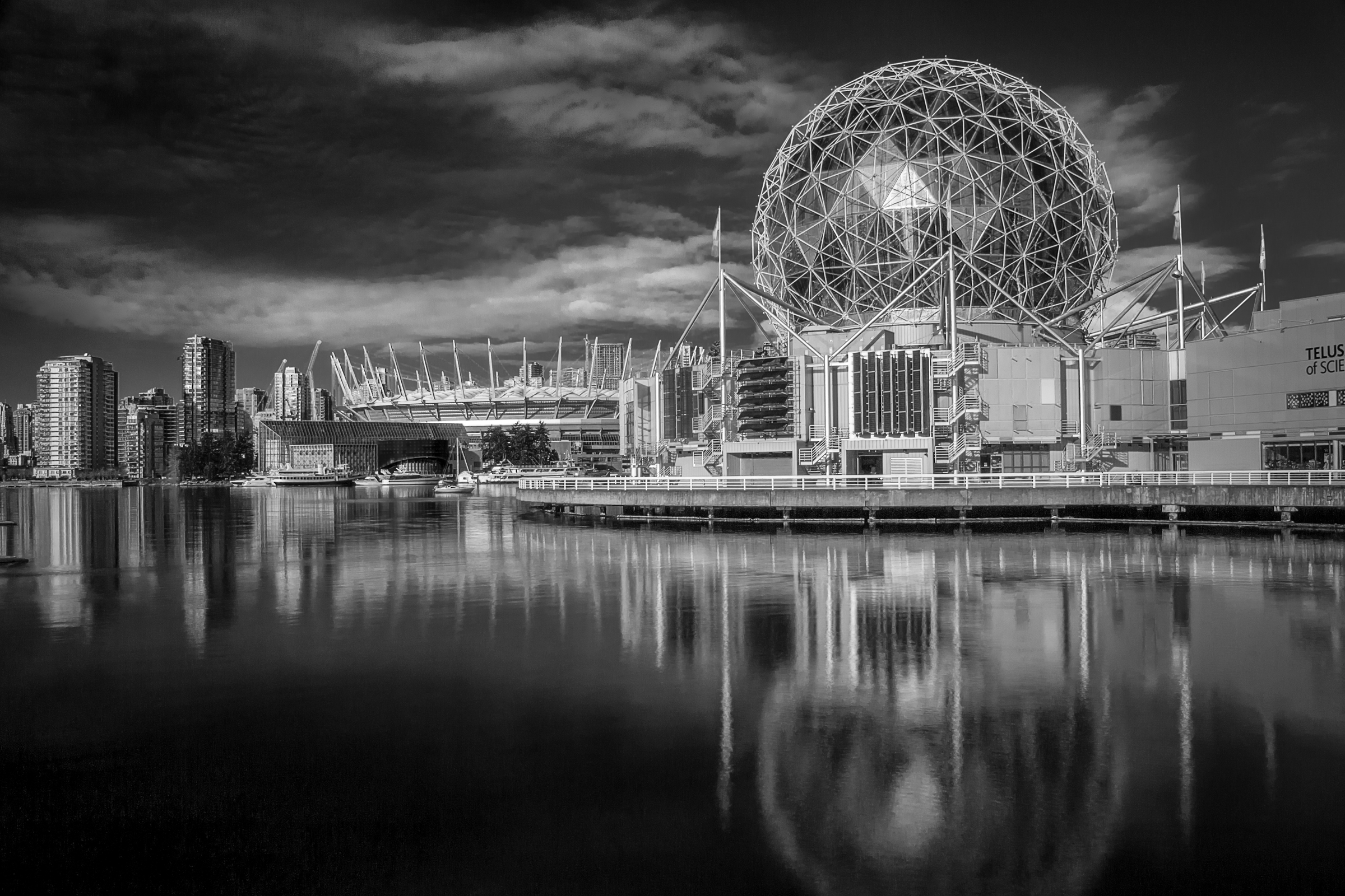 Vancouver Science Center | Shutterbug